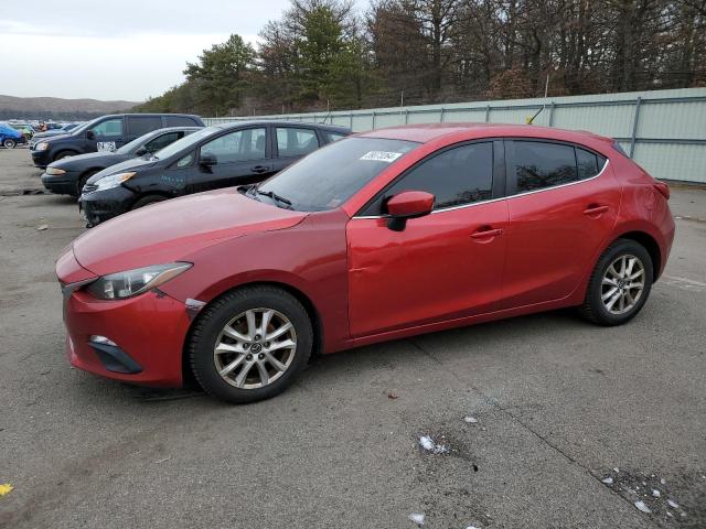 2014 Mazda Mazda3 4-Door Touring