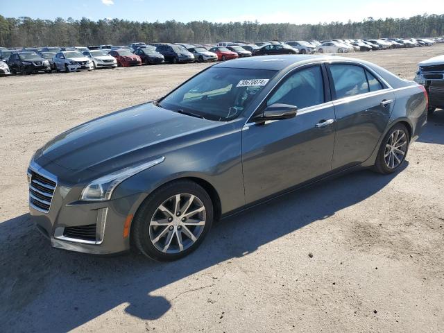 Lot #2356667746 2016 CADILLAC CTS LUXURY salvage car