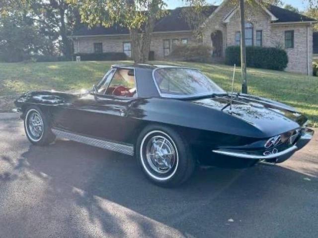 30867S111514 1963 Chevrolet Corvette