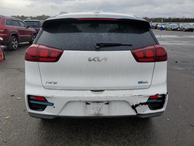 2022 KIA NIRO S KNDCC3LG0N5135889