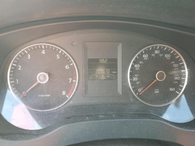 2012 Volkswagen Jetta Se VIN: 3VWDP7AJ4CM337881 Lot: 40683294