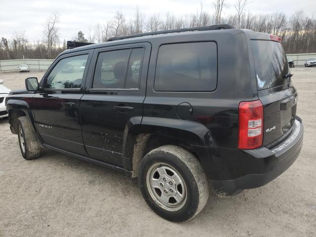 1C4NJRBB6ED551054 | 2014 JEEP PATRIOT SP