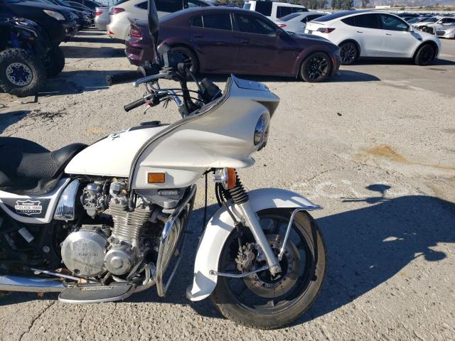 2005 KAWASAKI KZ1000 P - JKAKZCP245B521526