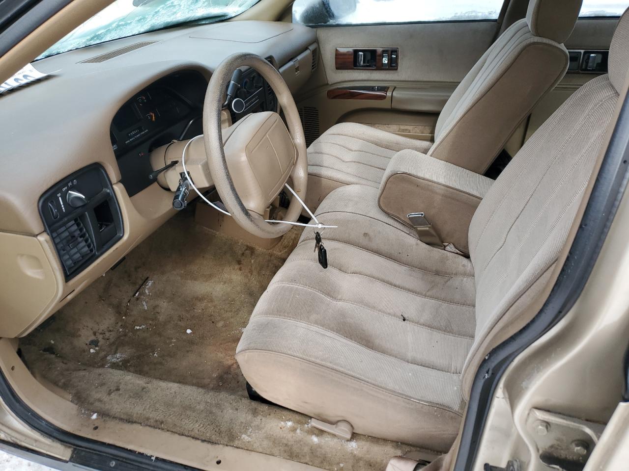 1G1BL52W1RR203513 1994 Chevrolet Caprice Classic