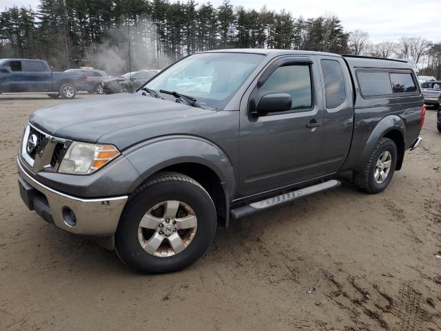 1N6AD06W89C424846 | 2009 Nissan frontier king cab se