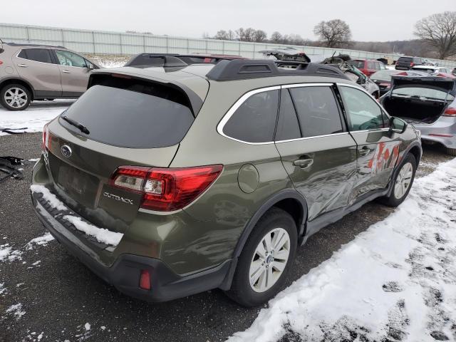 4S4BSAFC8K3210918 | 2019 SUBARU OUTBACK 2.