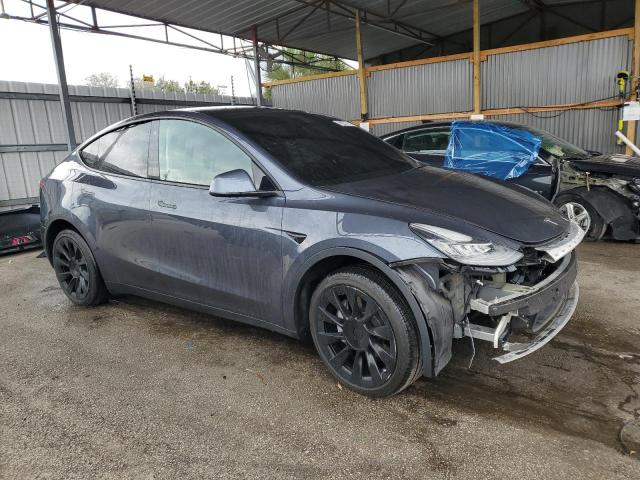 7SAYGDEE2NF387480 | 2022 TESLA MODEL Y