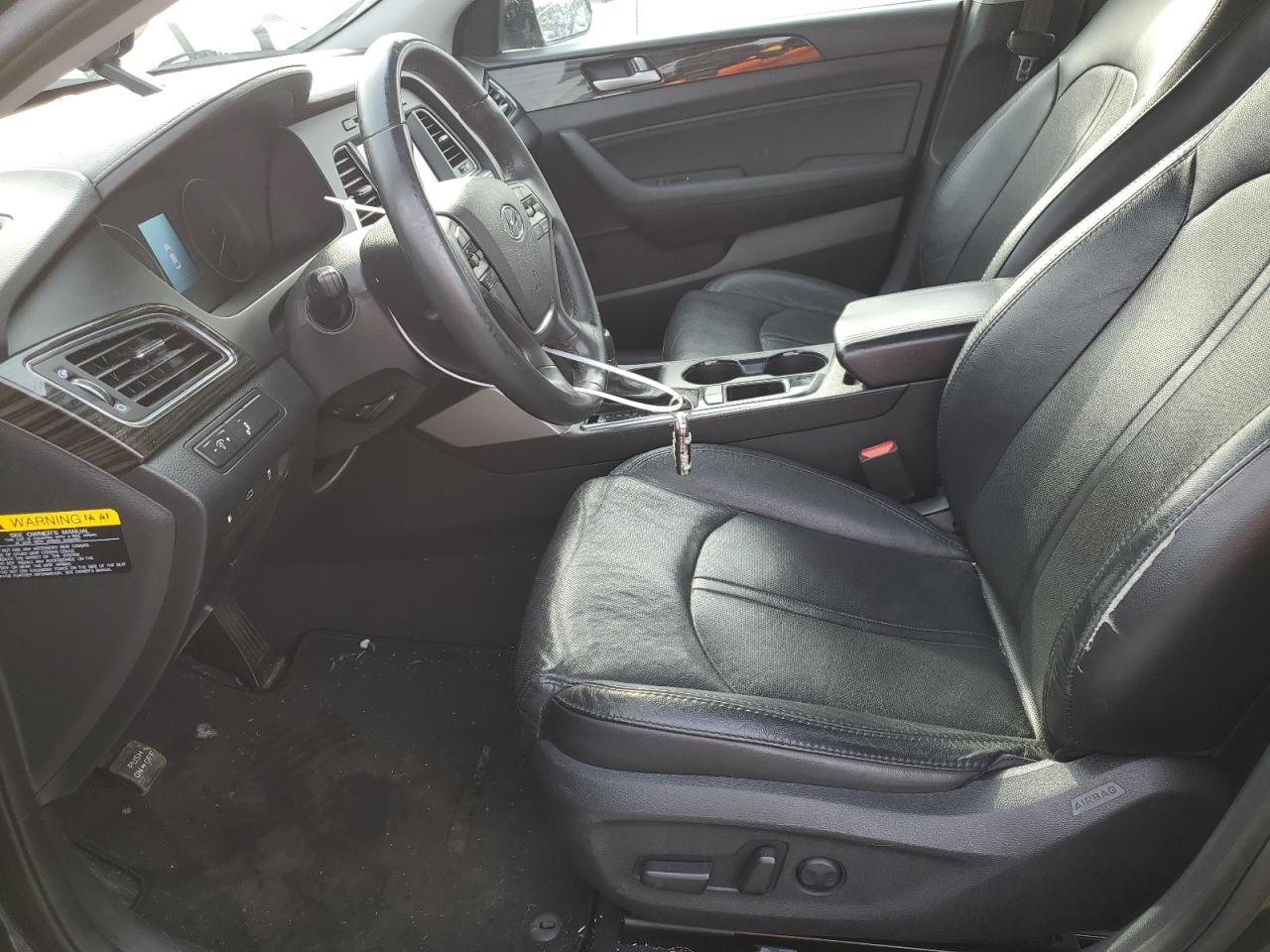 5NPE34AF8GH351873 2016 Hyundai Sonata Sport