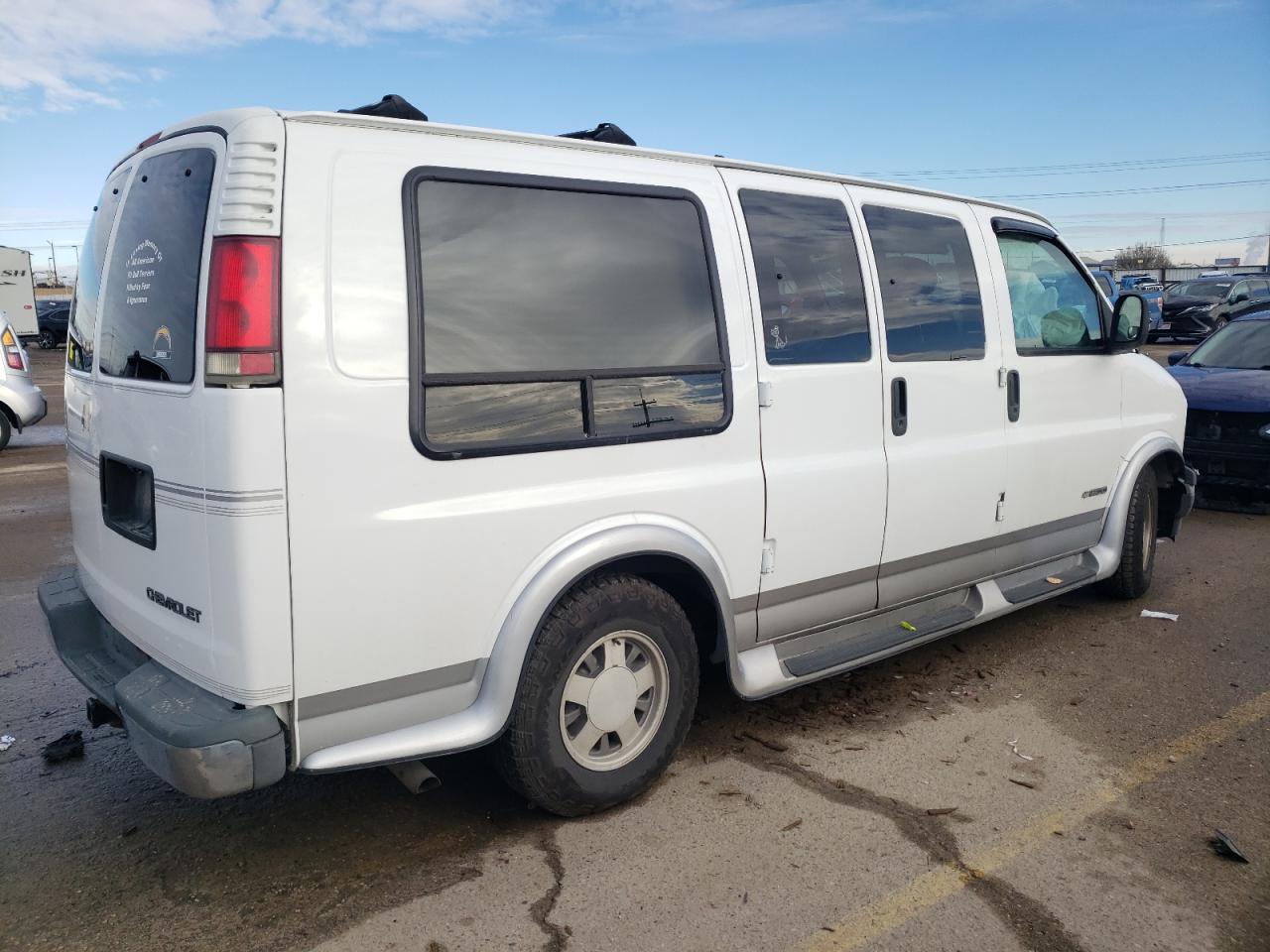 1GBFG15R5V1015375 1997 Chevrolet Express G1500