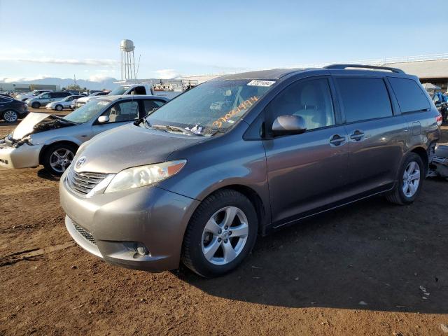 2011 Toyota Sienna LE