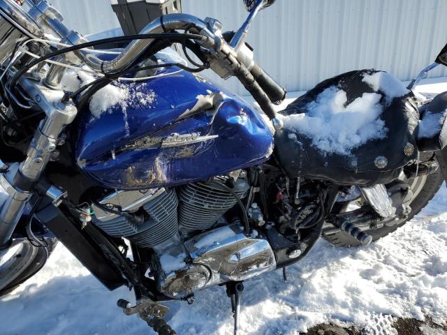 2004 HONDA VT1100 C 1HFSC180X4A801695
