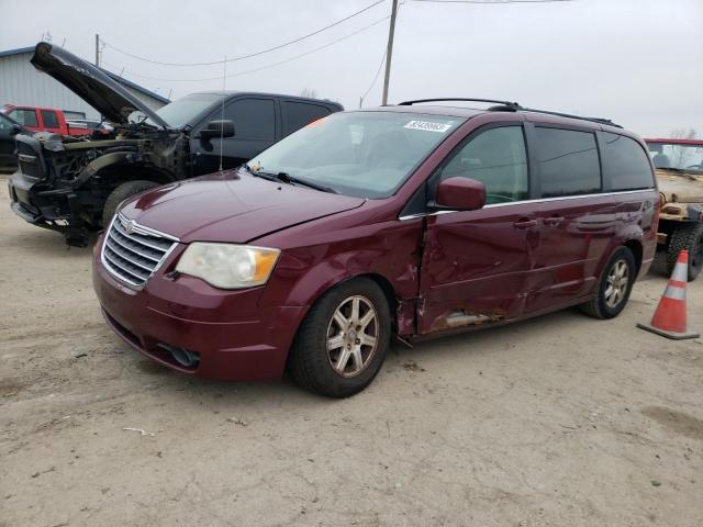 2008 Chrysler Town & Country Touring