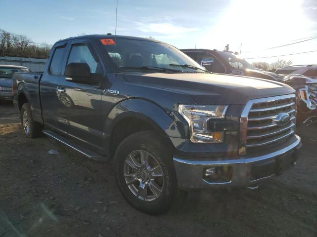 1FTEX1E81HFC44173 | 2017 FORD F150 SUPER