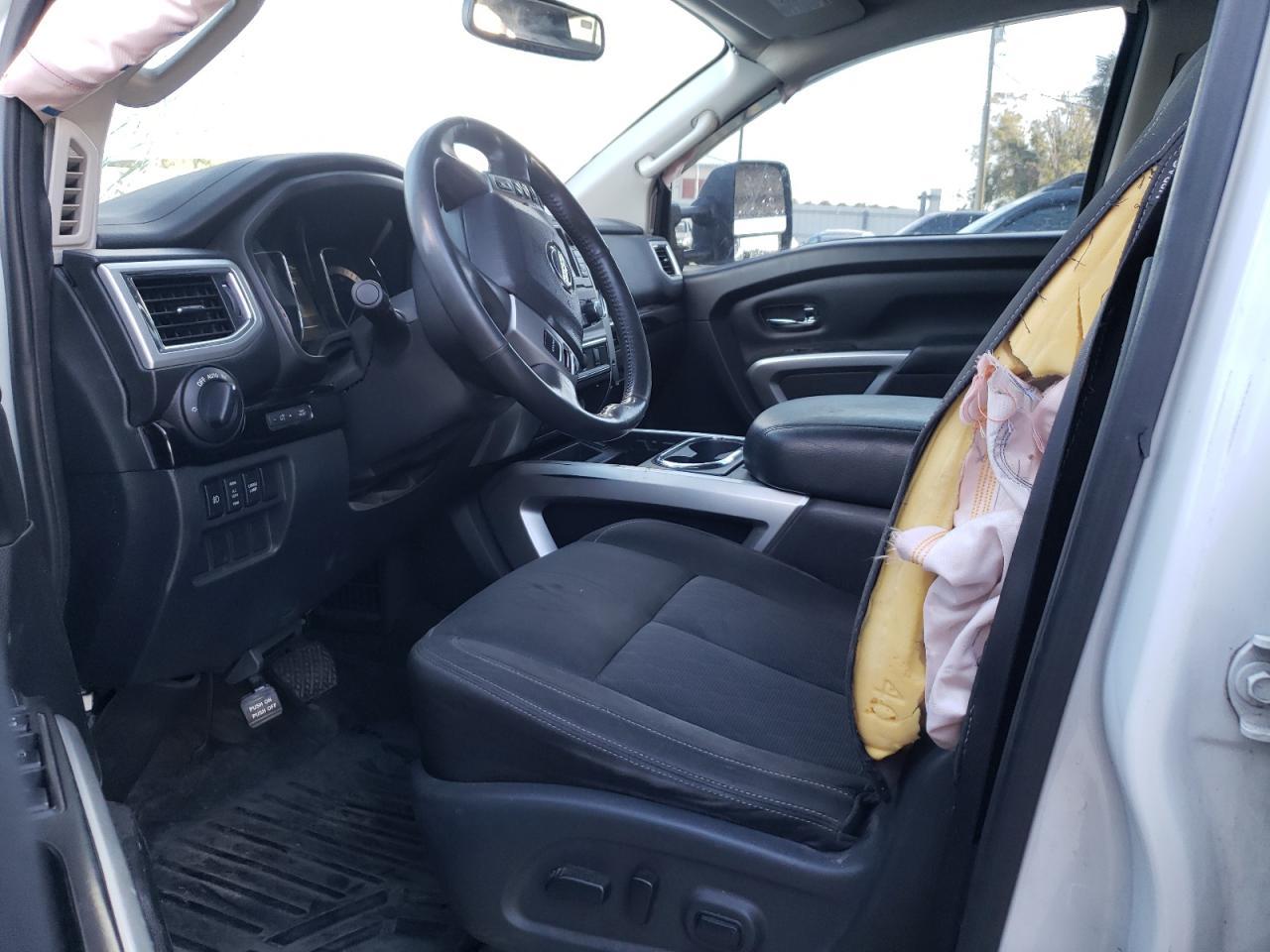 VIN: 1N6BA1F26HN544261 2017 NISSAN TITAN