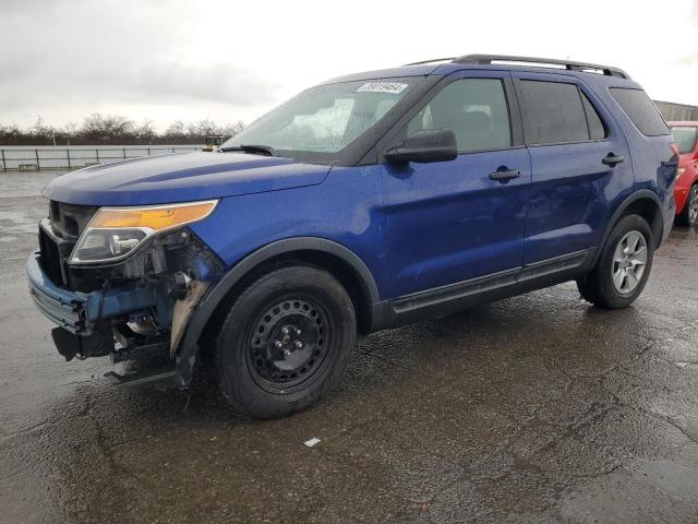 2013 Ford Explorer 