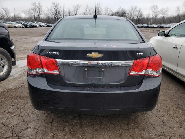 2015 CHEVROLET CRUZE LTZ - 1G1PG5SBXF7167738