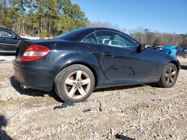 2008 Mercedes-Benz Slk 280 VIN: WDBWK54F38F185815 Lot: 37197964
