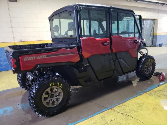 2024 CAN-AM DEFENDER M - 3JBUUAX42RK017153