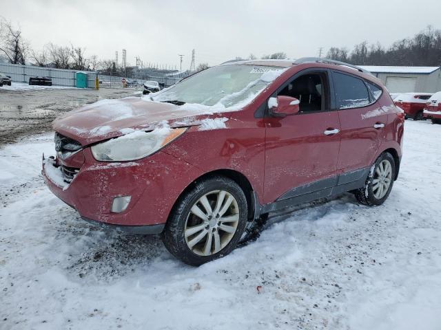 2012 Hyundai Tucson GLS