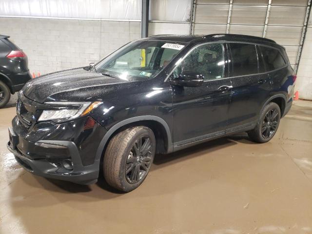 2021 HONDA PILOT BLAC - 5FNYF6H7XMB074216