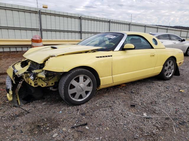 2002 Ford Thunderbird 