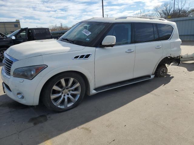 2012 INFINITI QX56 