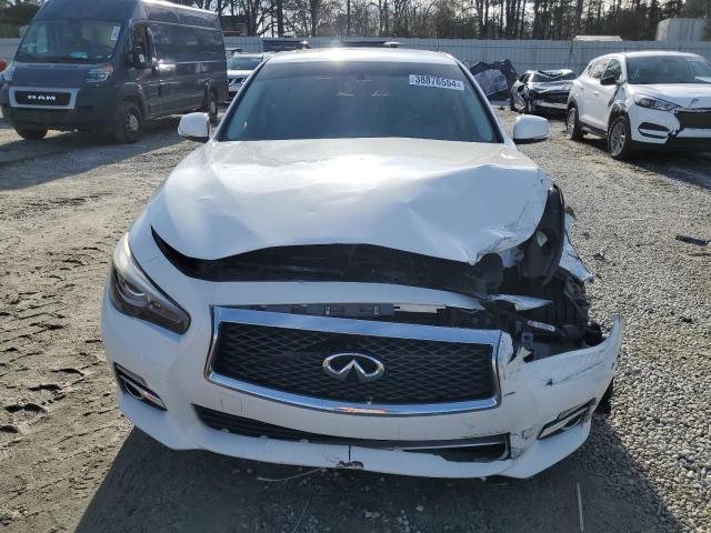 2017 INFINITI Q50 PREMIU - JN1EV7AP3HM741312