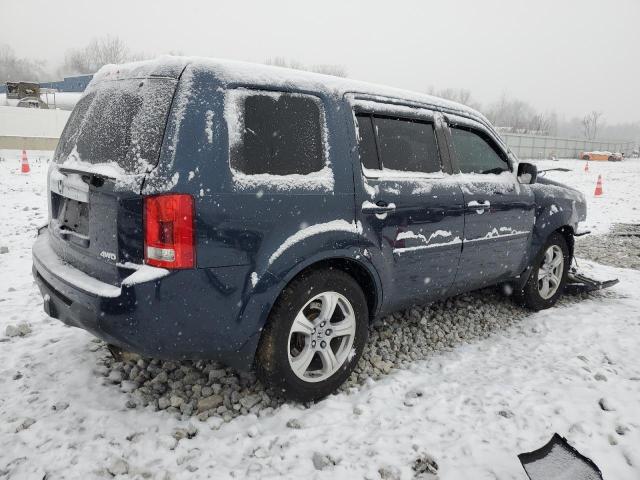 Vin: 5fnyf4h50cb007898, lot: 38965854, honda pilot exl 20123