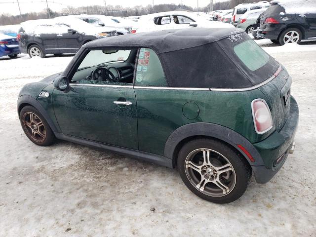 WMWZP3C58ET706650 | 2014 Mini cooper s