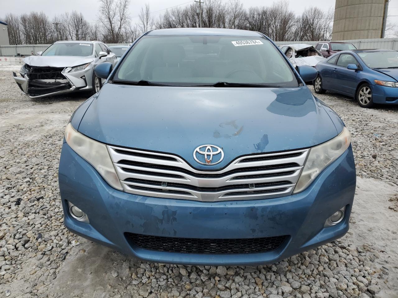 4T3ZK3BB5AU027712 2010 Toyota Venza