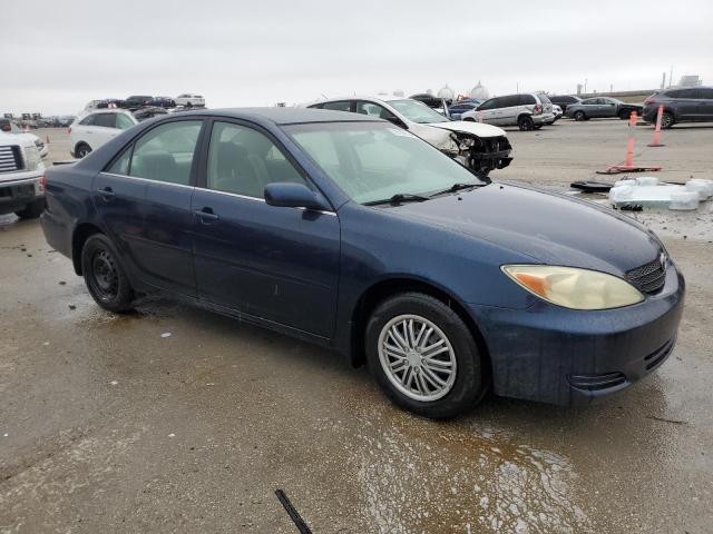 JTDBE32K140272122 2004 Toyota Camry Le