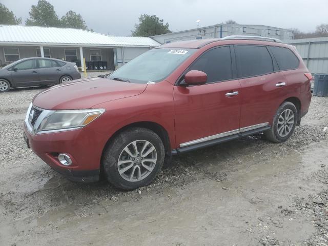 2013 Nissan Pathfinder S