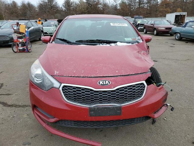 KNAFX4A6XG5552552 | 2016 KIA FORTE LX