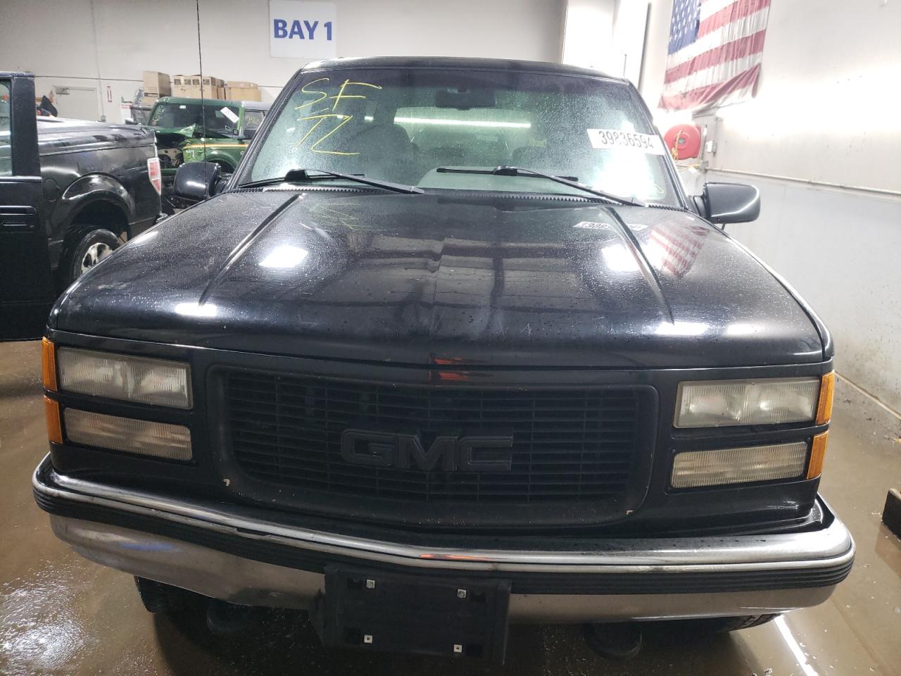 1GKEK13KXSJ765429 1995 GMC Yukon