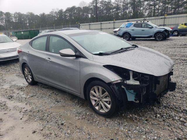KMHDH4AE5FU225460 | 2015 HYUNDAI ELANTRA SE