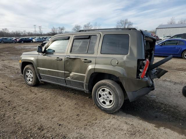 1C4NJPBB3FD191800 | 2015 JEEP PATRIOT SP