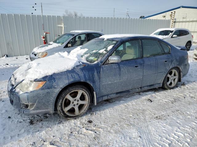 2008 Subaru Legacy 2.5i