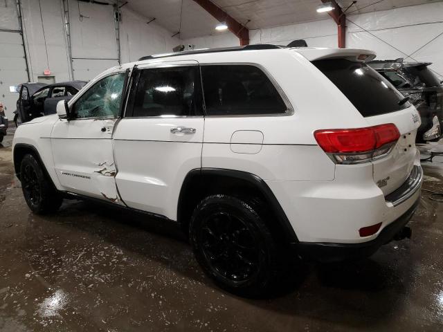 Vin: 1c4rjfbg2ec478671, lot: 40087074, jeep grand cher limited 20142
