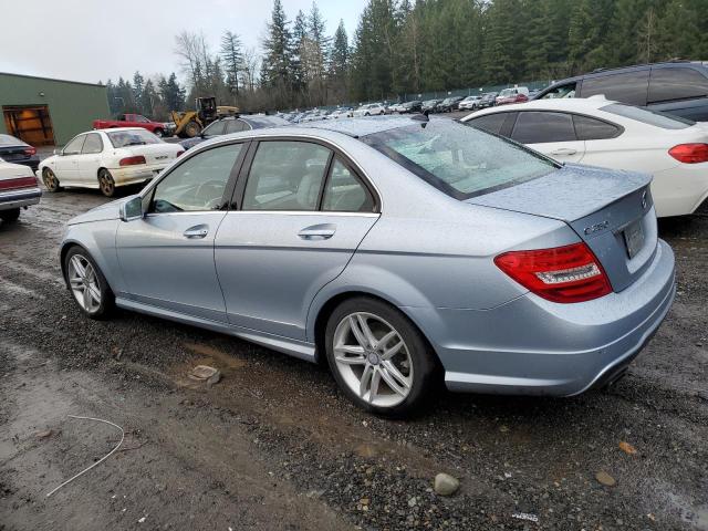 VIN WDDGF4HB8DR290344 2013 Mercedes-Benz C-Class, 250 no.2