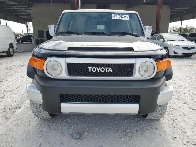 2009 Toyota Fj Cruiser VIN: JTEBU11F39K069719 Lot: 39788554