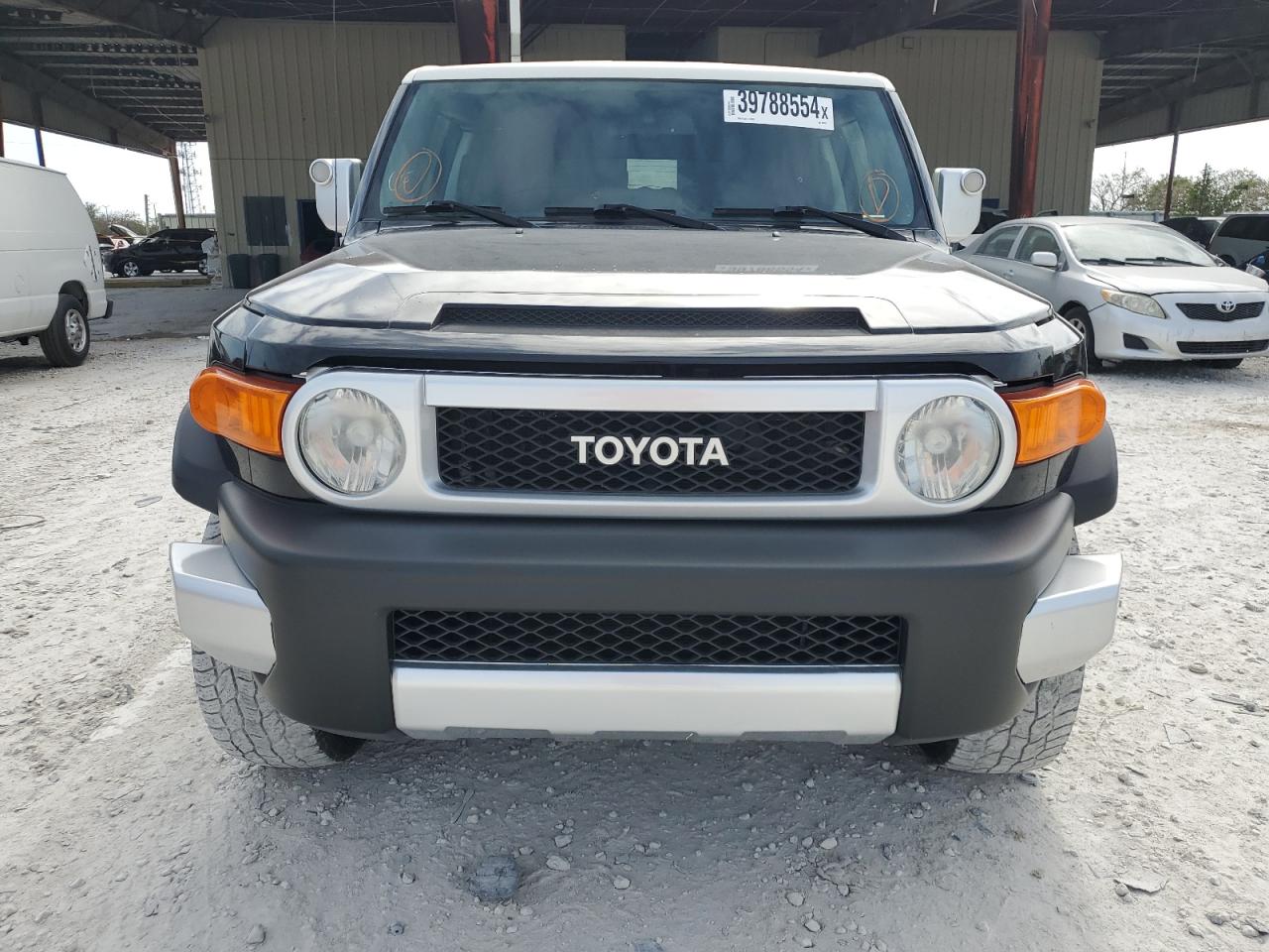 JTEBU11F39K069719 2009 Toyota Fj Cruiser