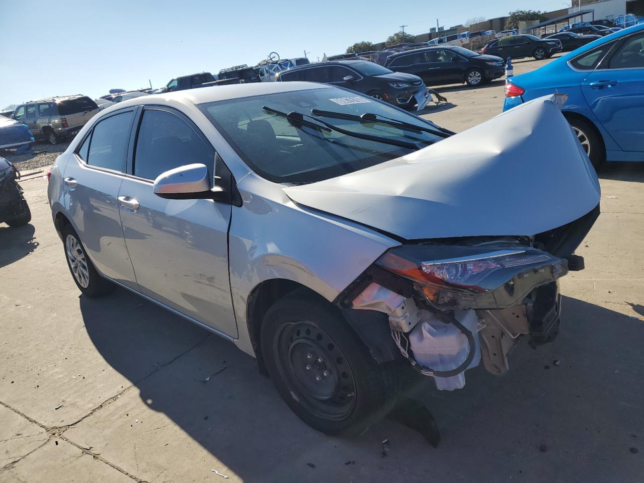 5YFBURHE2HP700461 2017 Toyota Corolla L