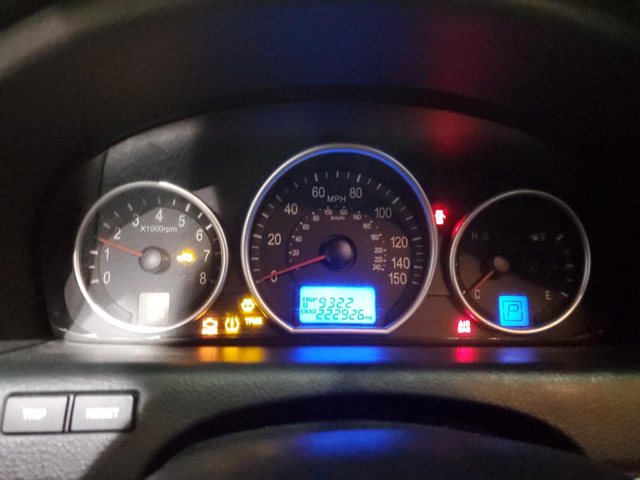 KM8NU73C48U041868 2008 Hyundai Veracruz Gls