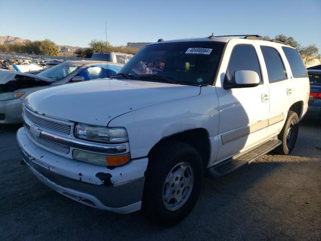 2004 Chevrolet Tahoe 