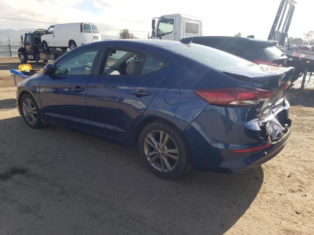 5NPD84LF9HH183821 | 2017 HYUNDAI ELANTRA SE