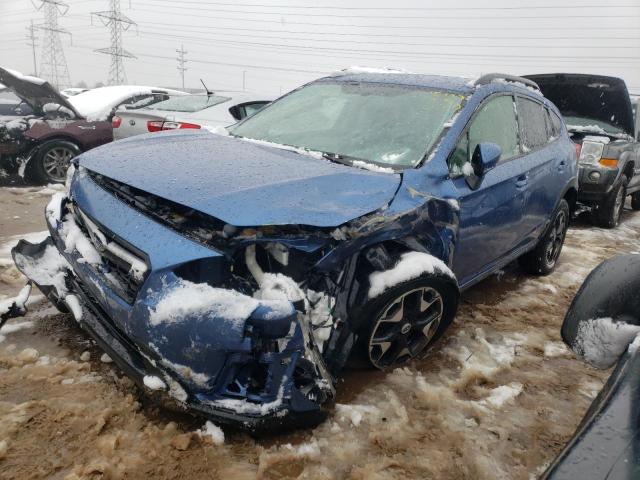 2018 Subaru Crosstrek Premium