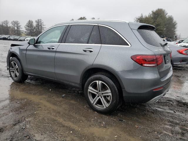 2020 MERCEDES-BENZ GLC 300 4M W1N0G8EB9LF836744