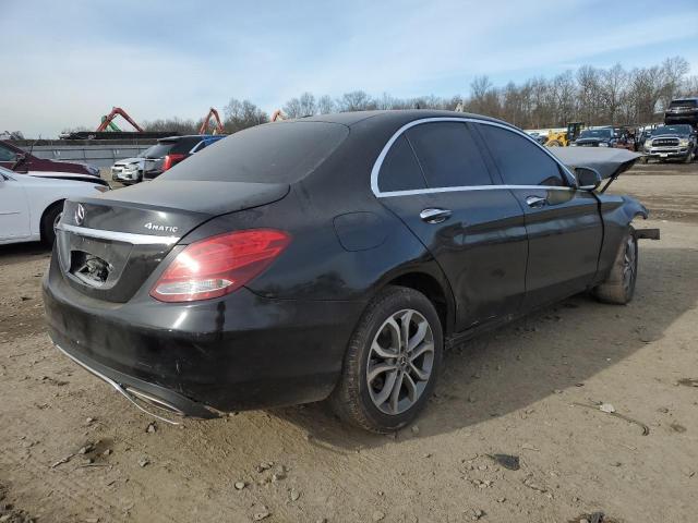 2018 MERCEDES-BENZ C 300 4MAT - 55SWF4KBXJU242861