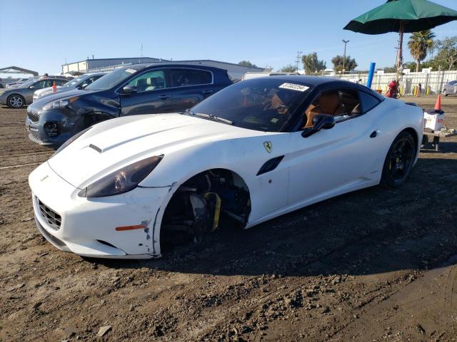 2010 Ferrari California 