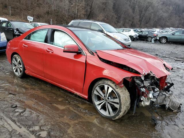 2019 Mercedes-Benz Cla 250 4Matic VIN: WDDSJ4GB5KN763230 Lot: 39918104